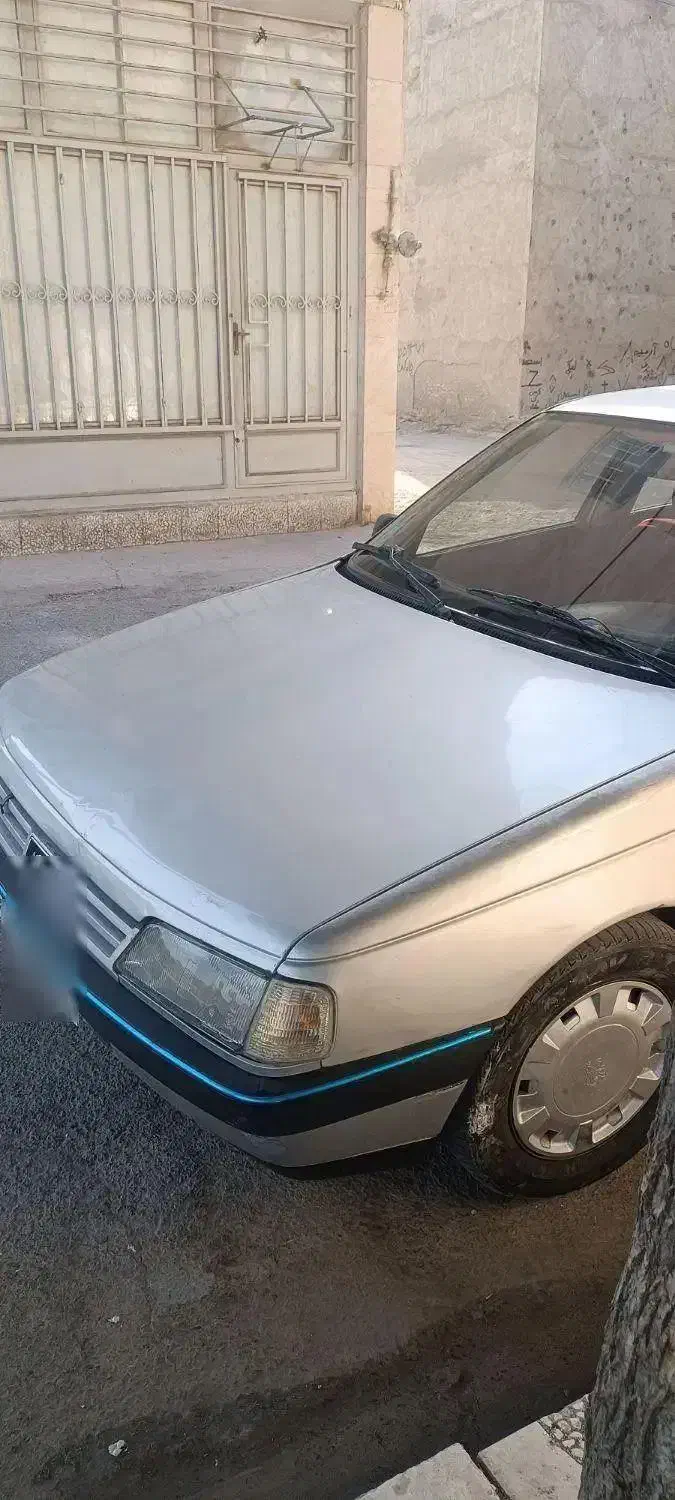 پژو 405 GLX - 1385