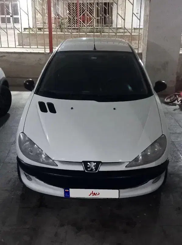 خودرو پژو، 206 آگهی ann_20808080