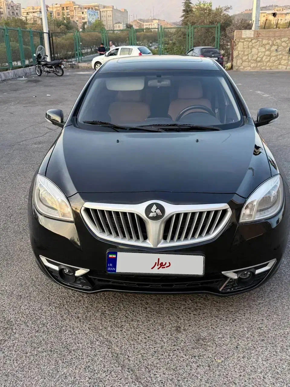 خودرو برلیانس، H330 آگهی ann_20808082