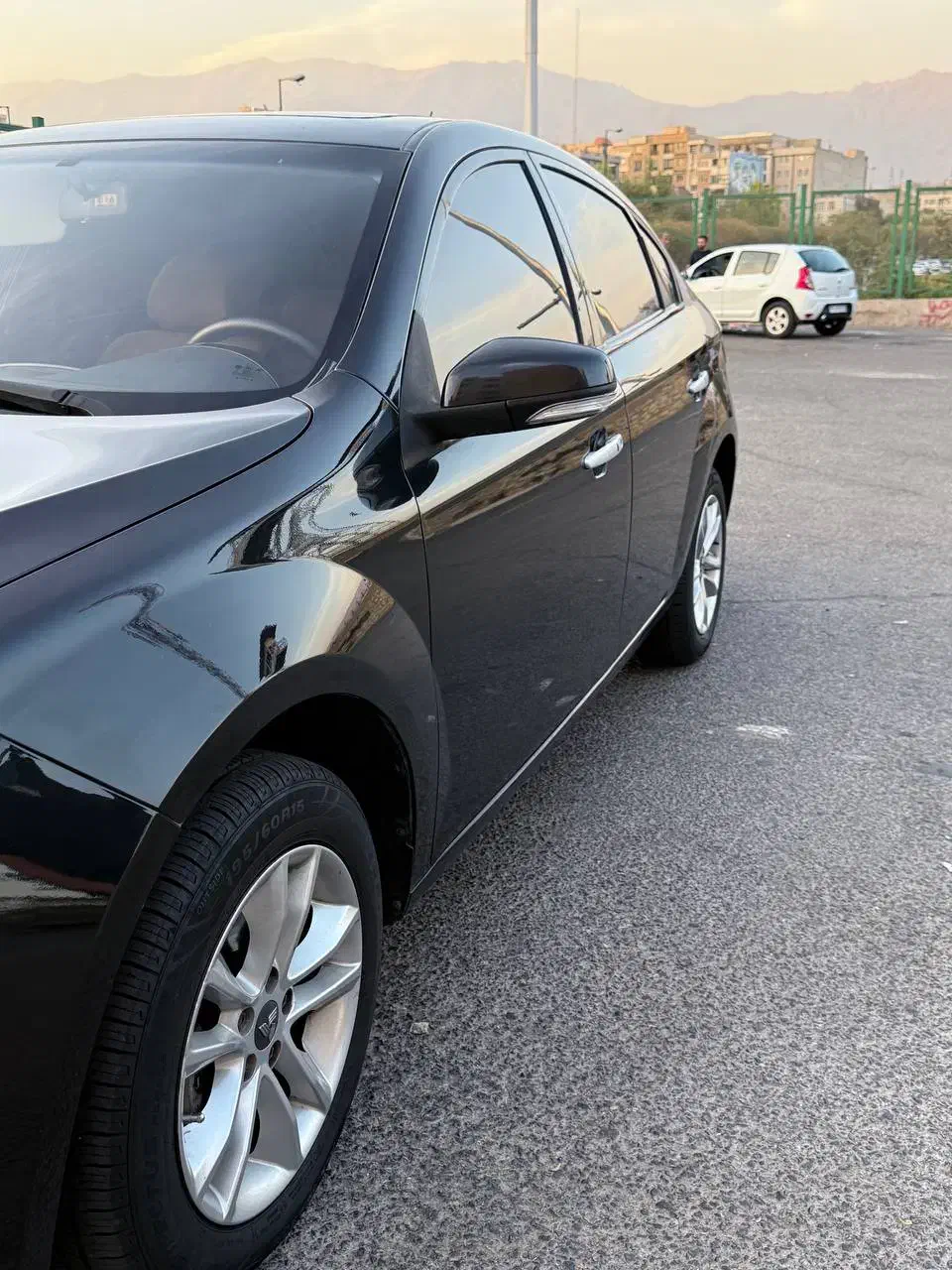 برلیانس H330 اتوماتیک 1500 - 1396