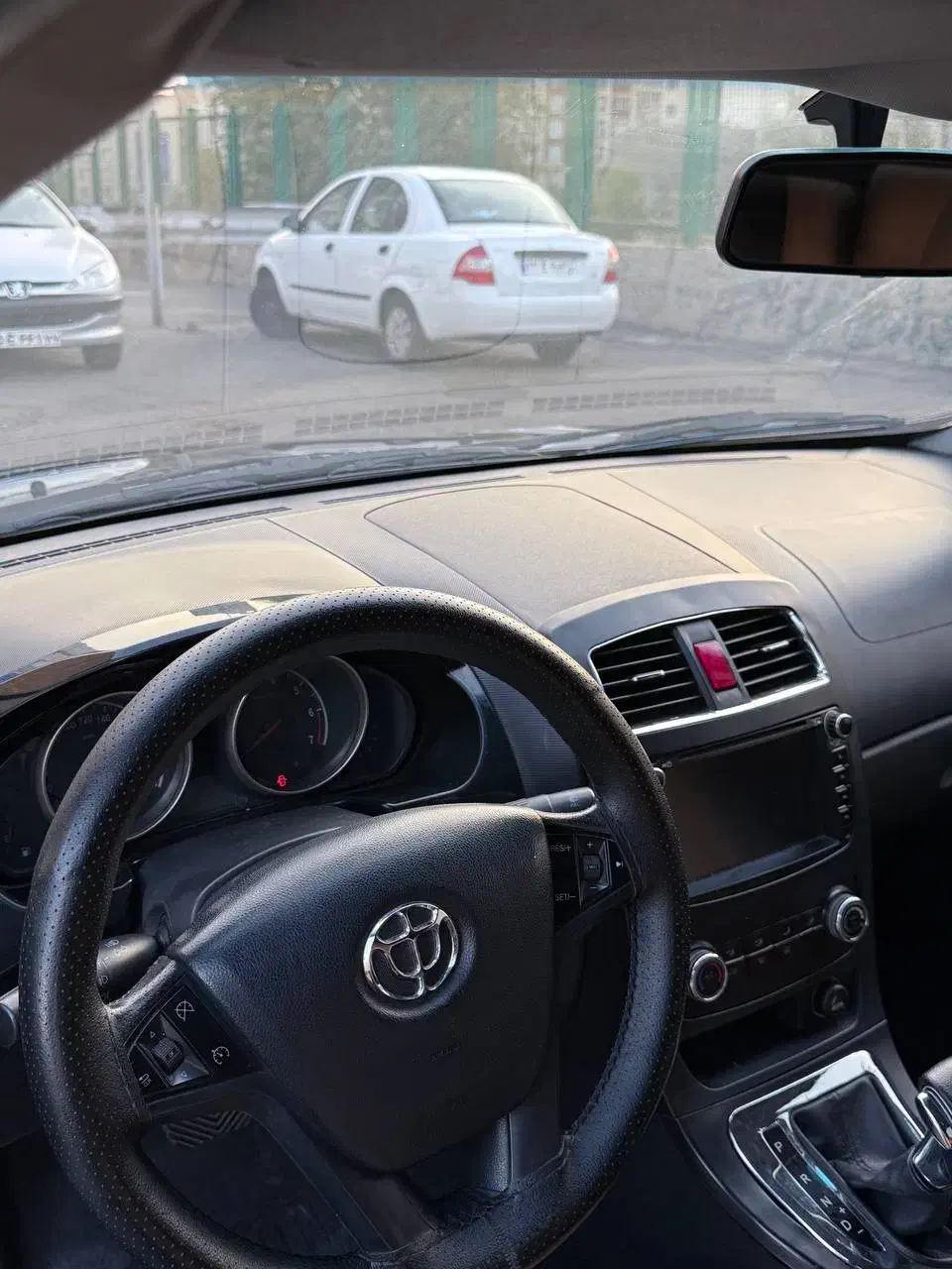 برلیانس H330 اتوماتیک 1500 - 1396