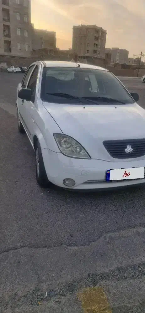 تیبا صندوق دار SX - 1397