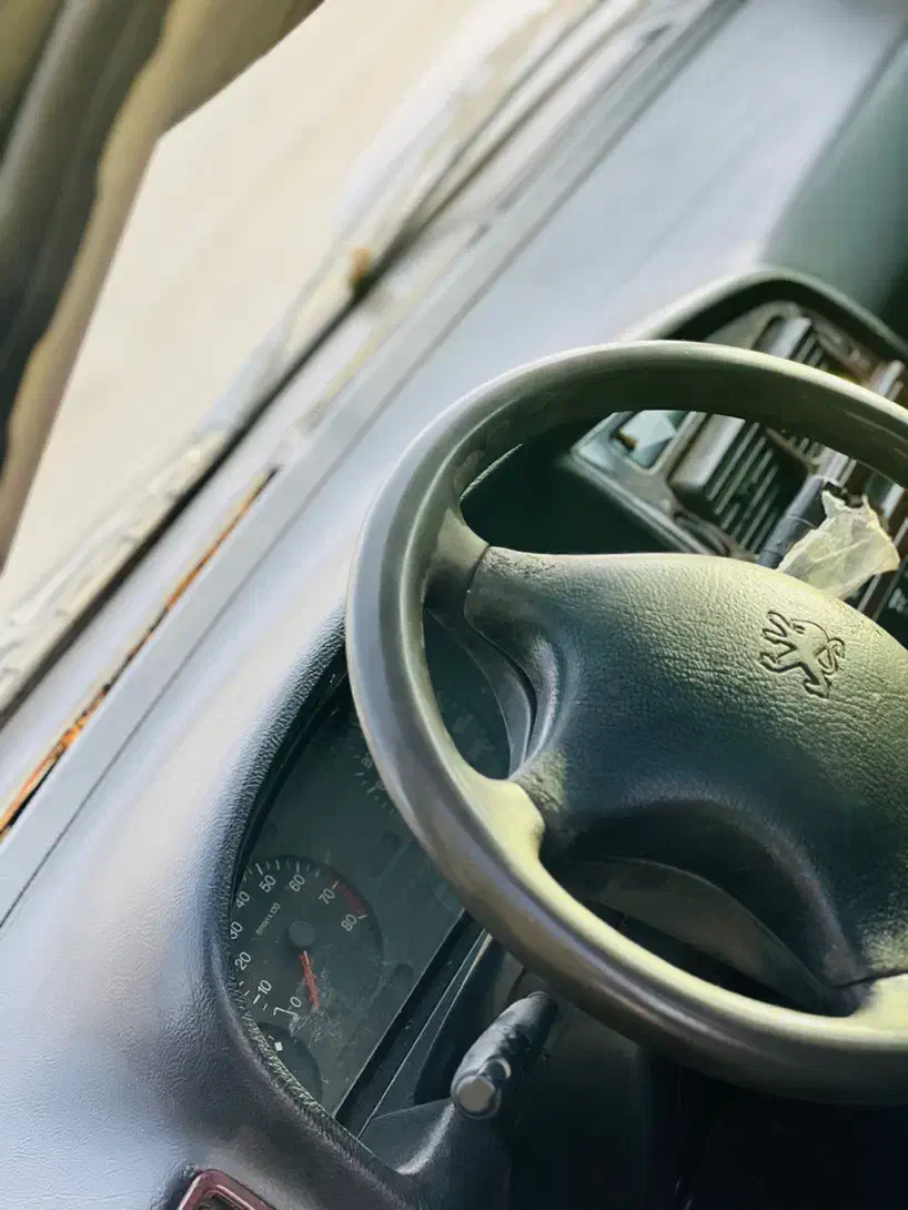 پژو پارس سال - 1380