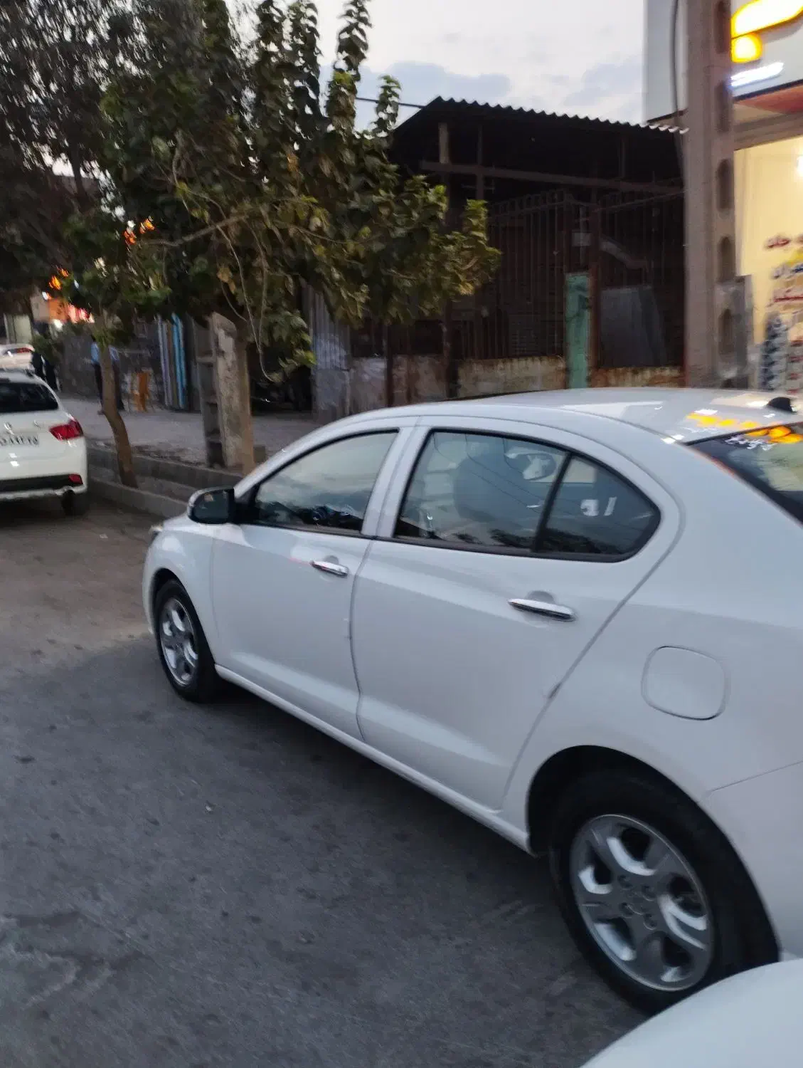 شاهین G اتوماتیک CVT - 1402