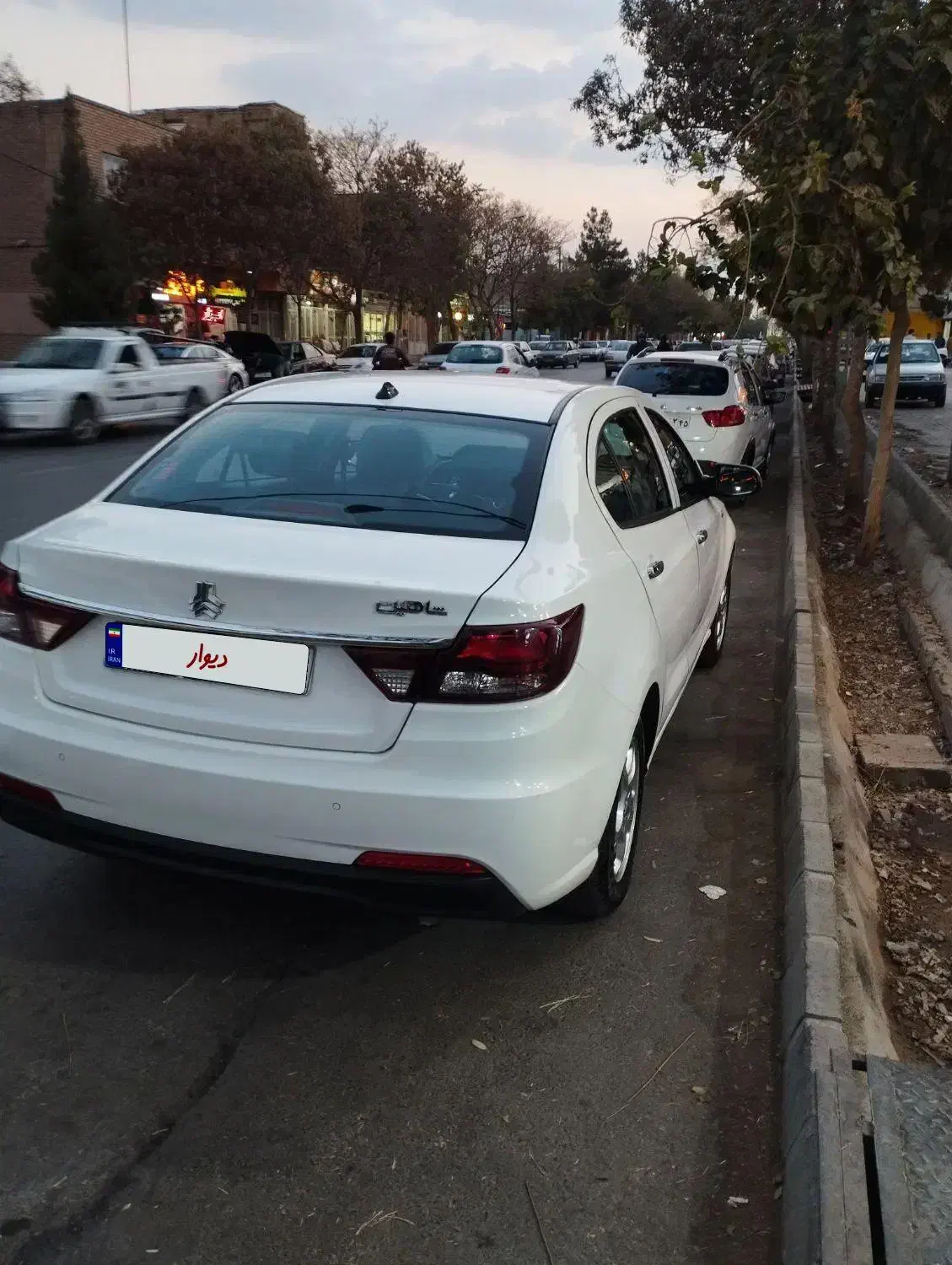 شاهین G اتوماتیک CVT - 1402