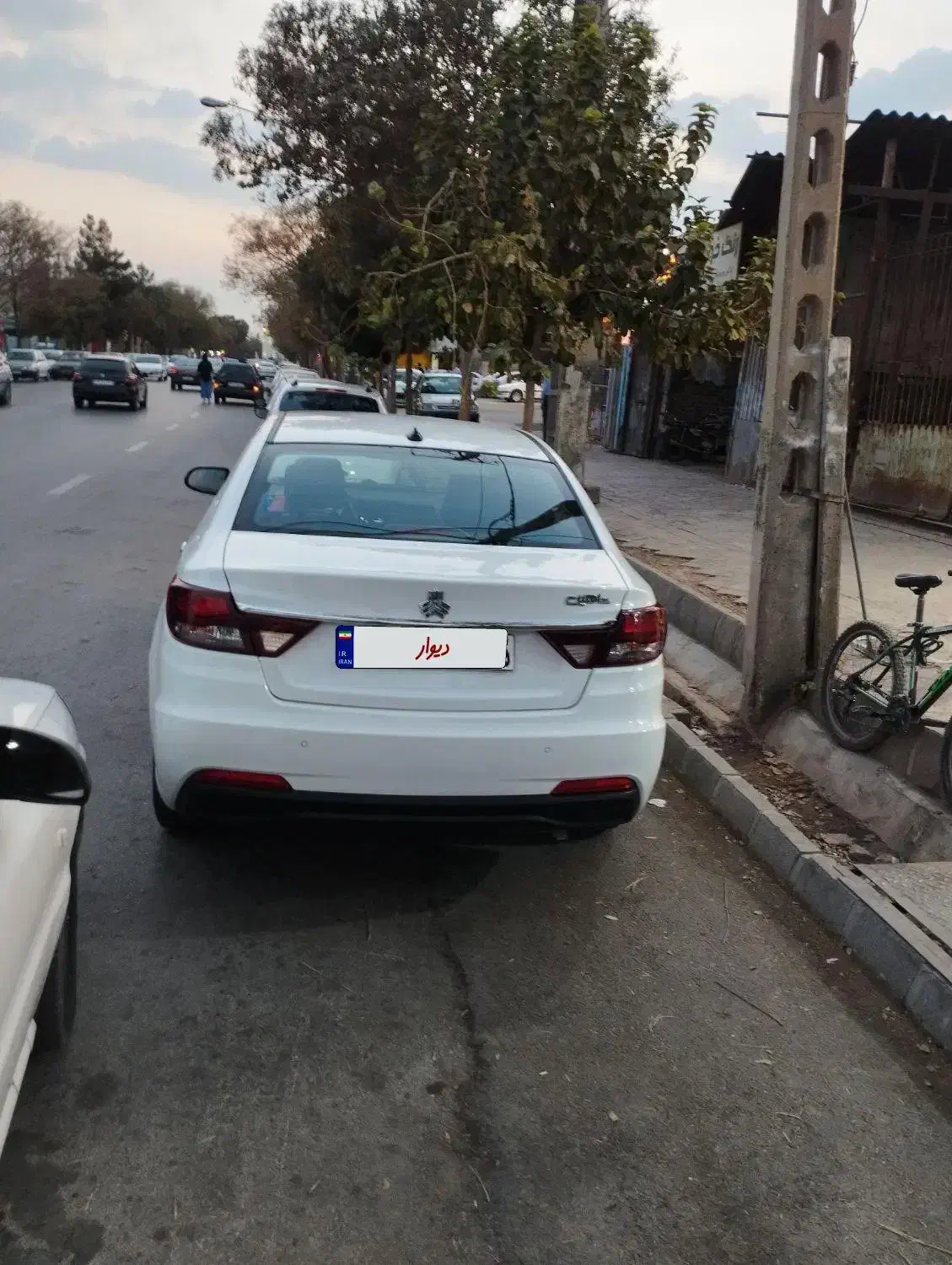 شاهین G اتوماتیک CVT - 1402