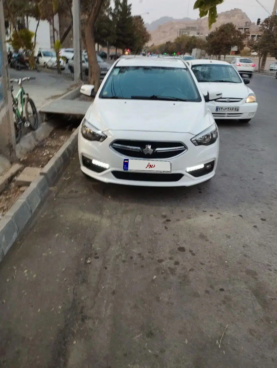 شاهین G اتوماتیک CVT - 1402