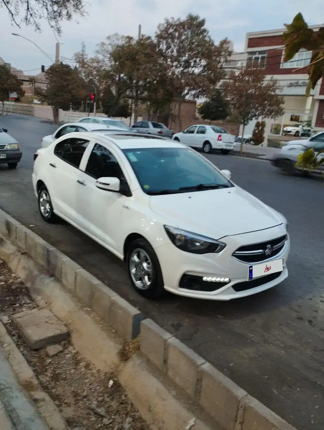 شاهین G اتوماتیک CVT - 1402