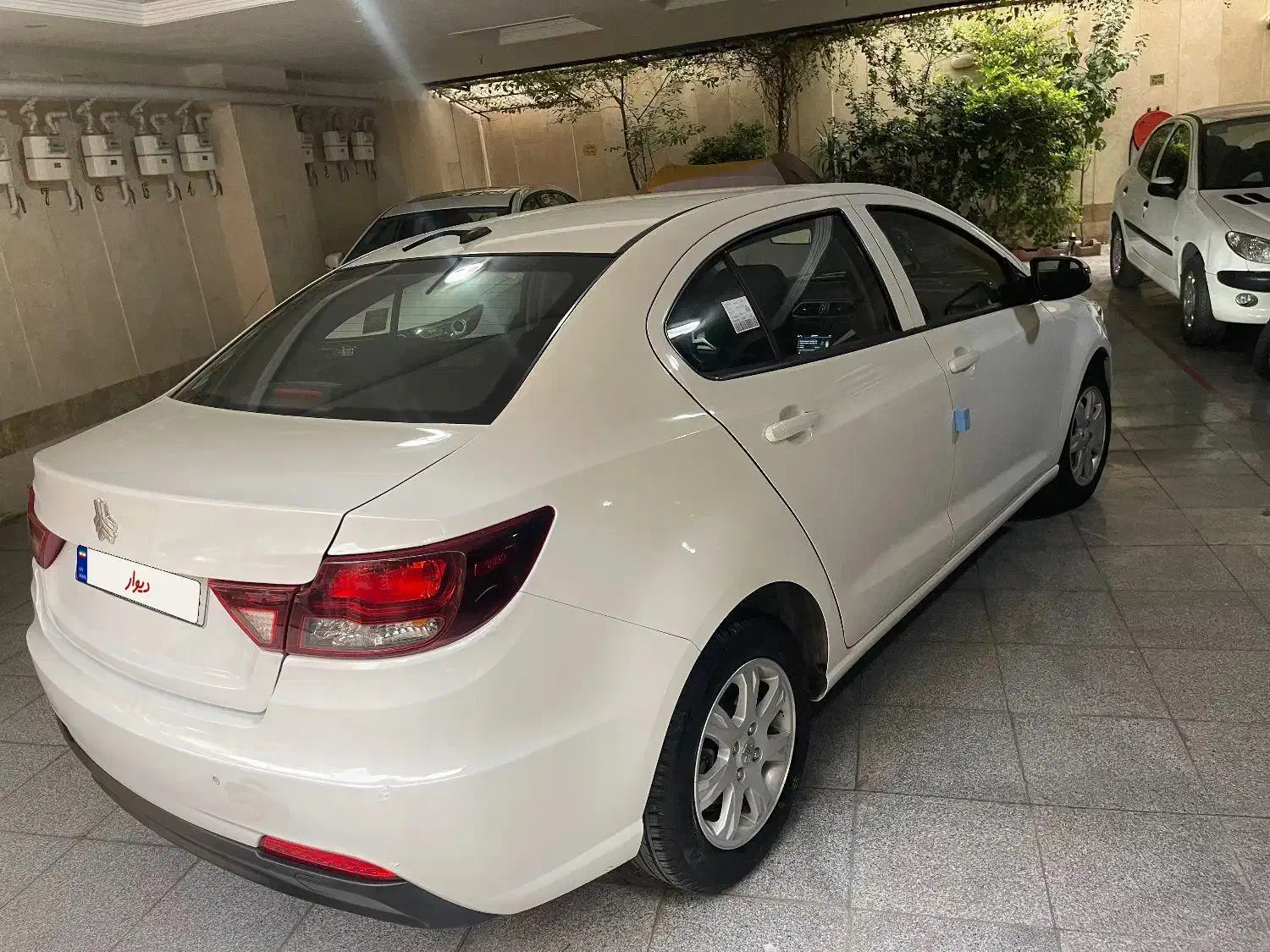 شاهین GL دنده ای - 1401