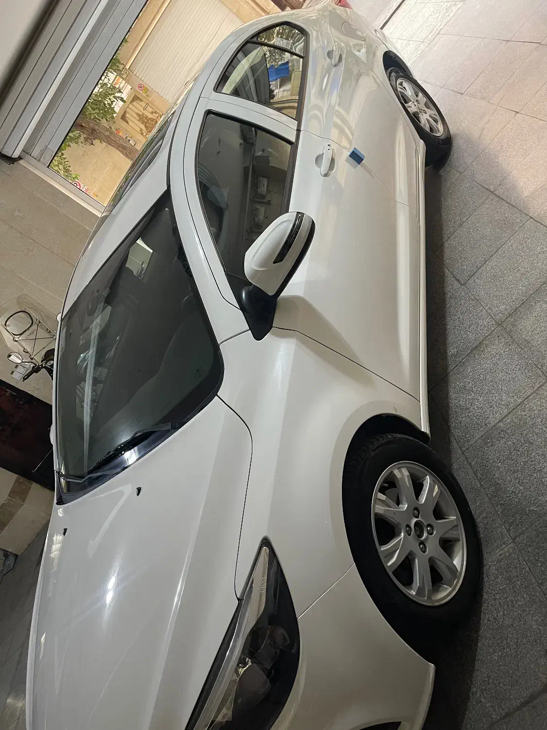 شاهین GL دنده ای - 1401