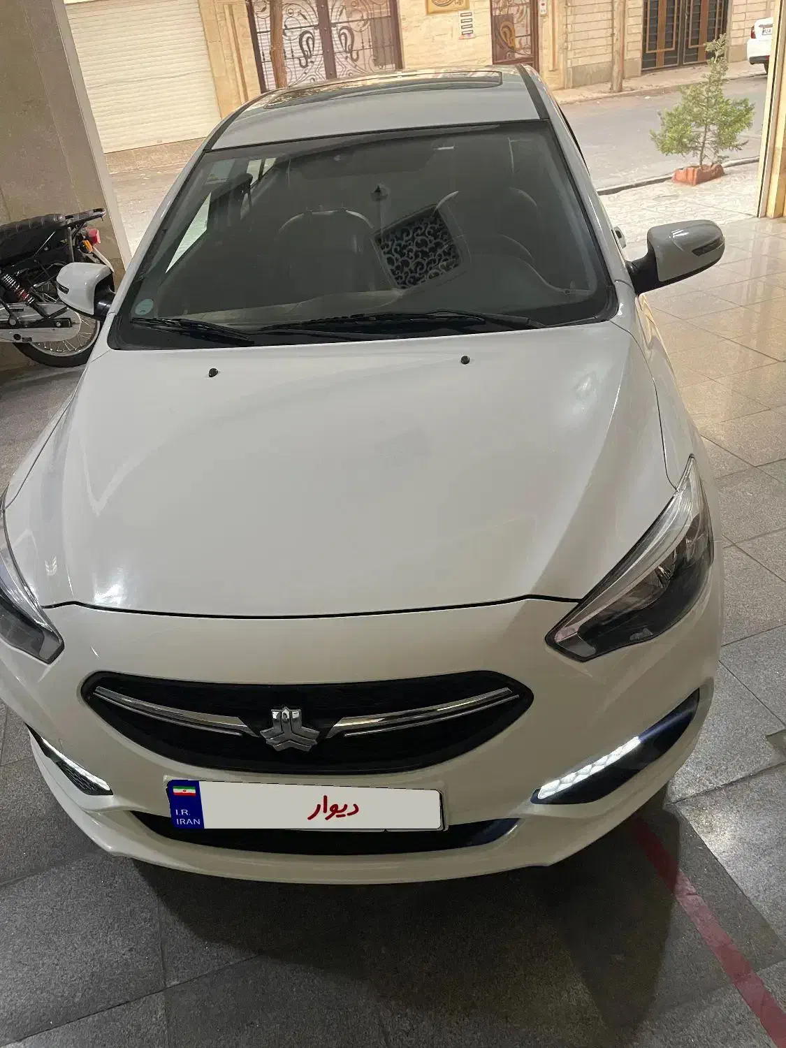 شاهین GL دنده ای - 1401