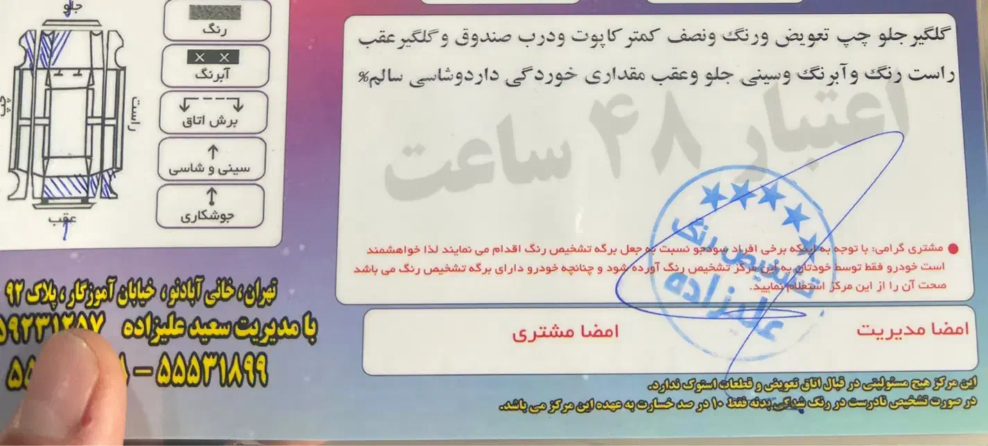 پژو 206 تیپ 2 - 1395