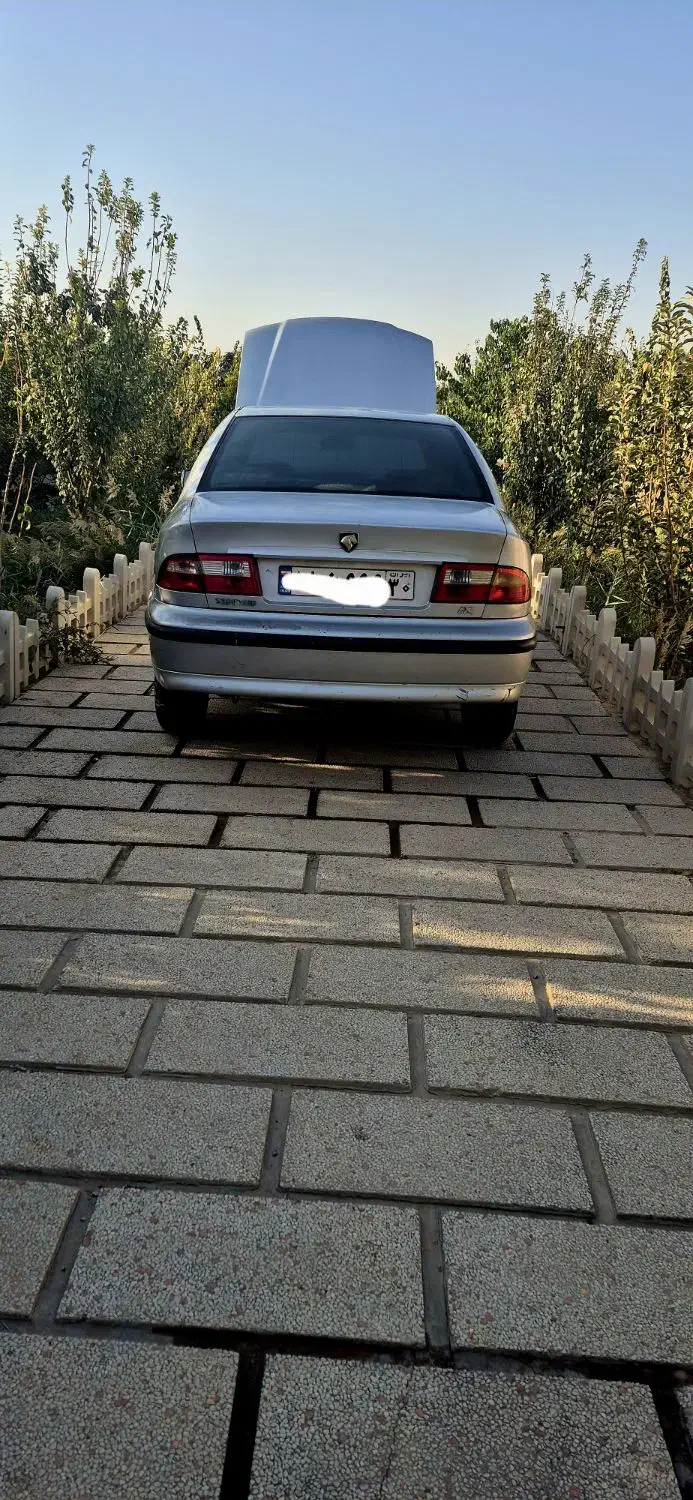 خودرو سمند، LX آگهی ann_20808133