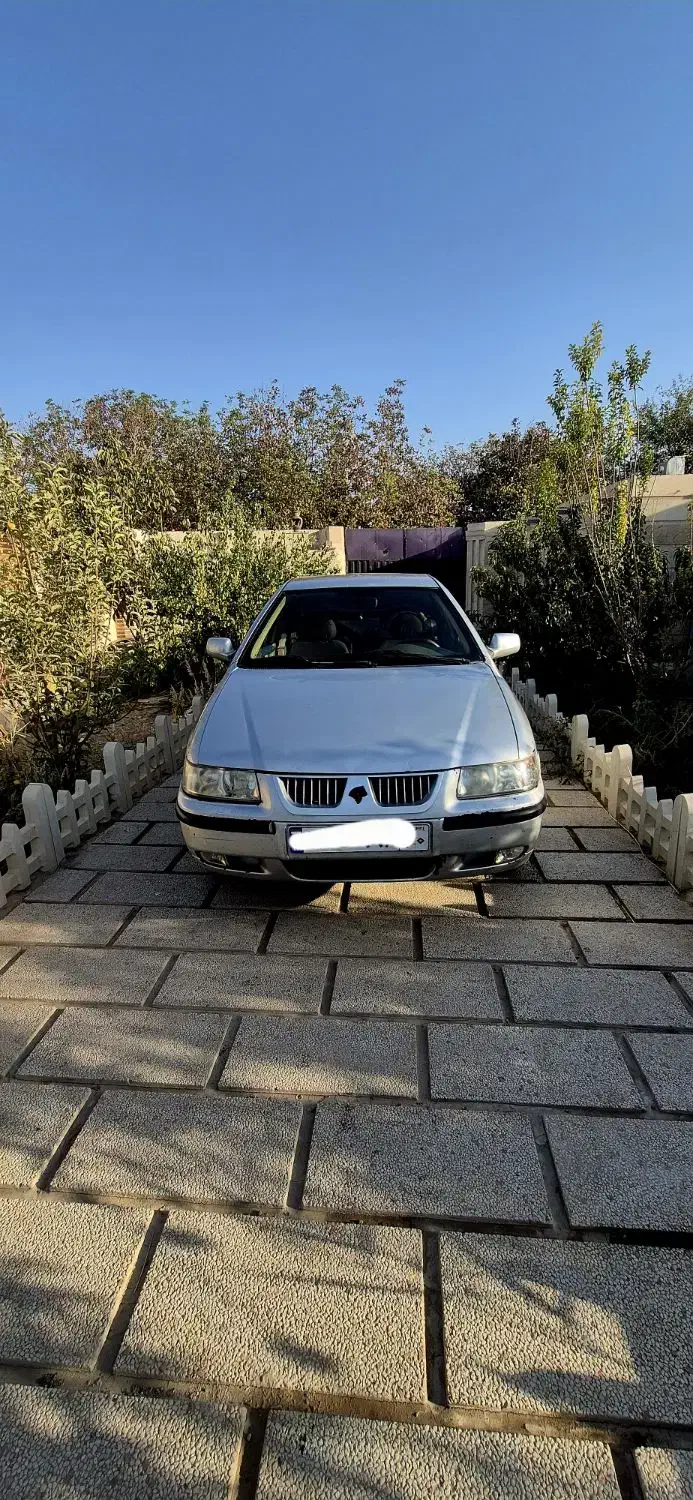 سمند LX XU7 - 1387