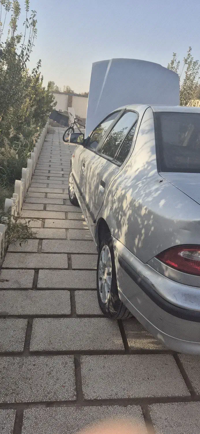 سمند LX XU7 - 1387