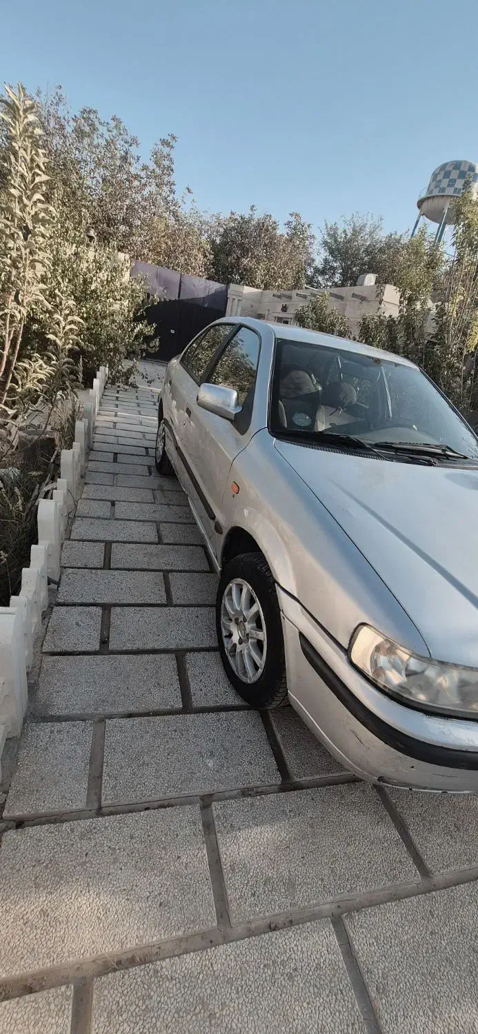 سمند LX XU7 - 1387