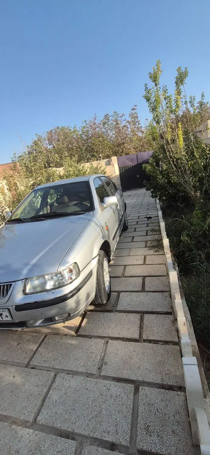 سمند LX XU7 - 1387