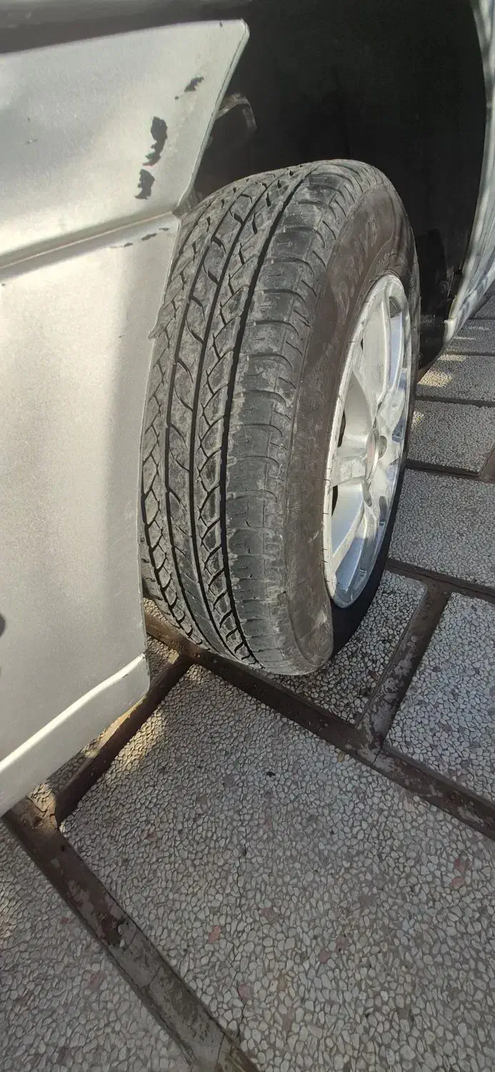 سمند LX XU7 - 1387