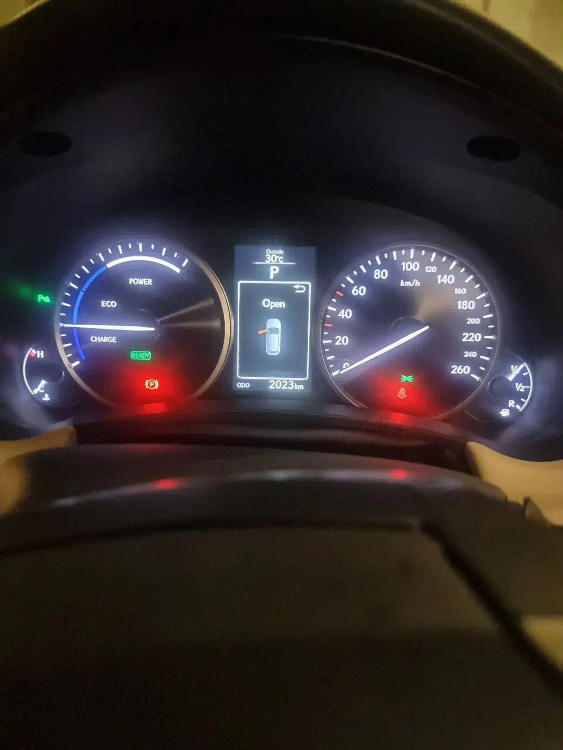 لکسوس NX هیبرید 300H Fsport - 2017