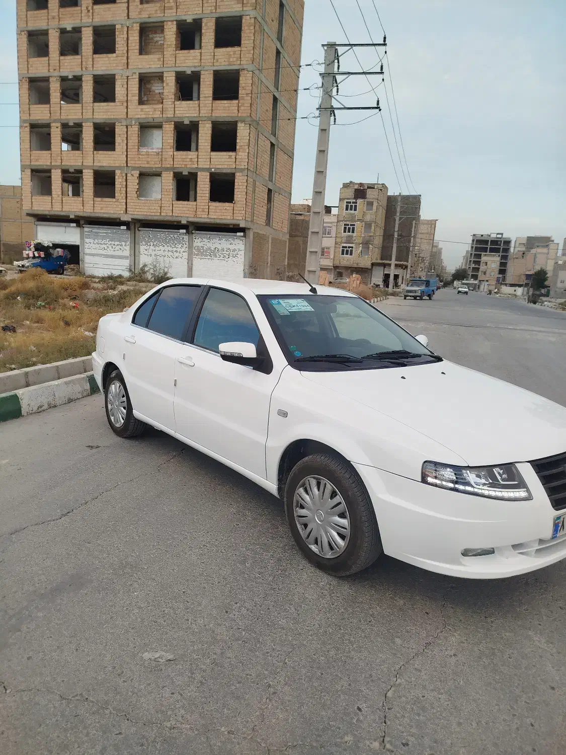 سمند سورن پلاس تاکسی دوگانه سوز - 1404