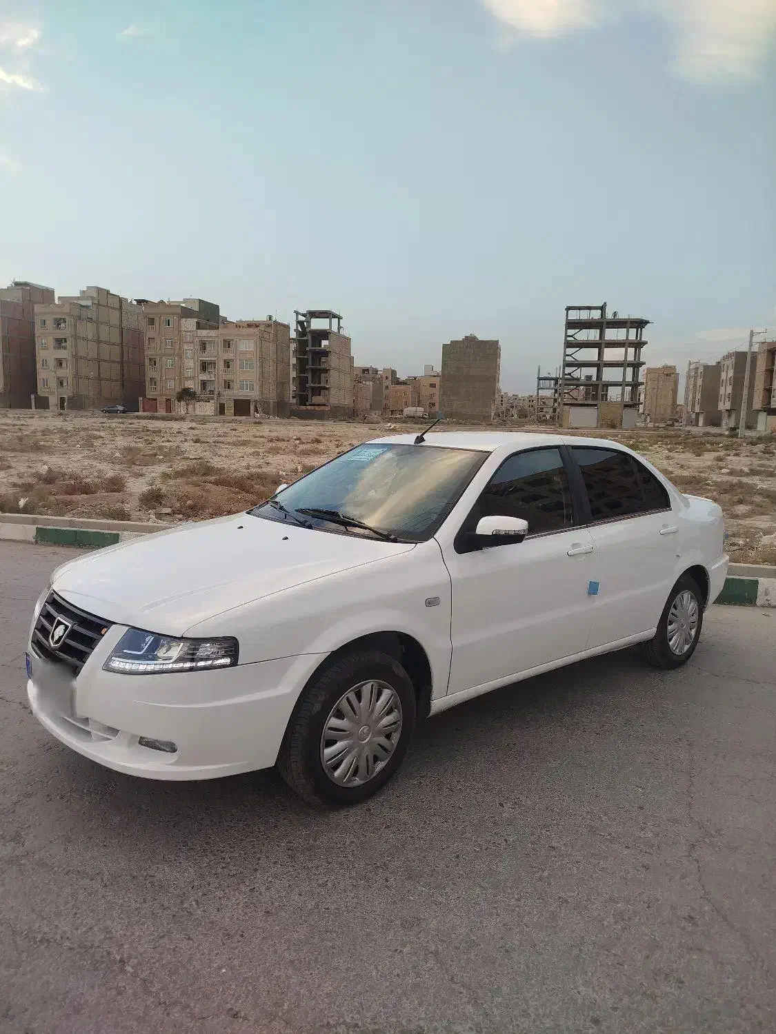 سمند سورن پلاس تاکسی دوگانه سوز - 1404