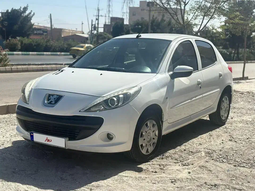 خودرو پژو، 207 آگهی ann_20808145
