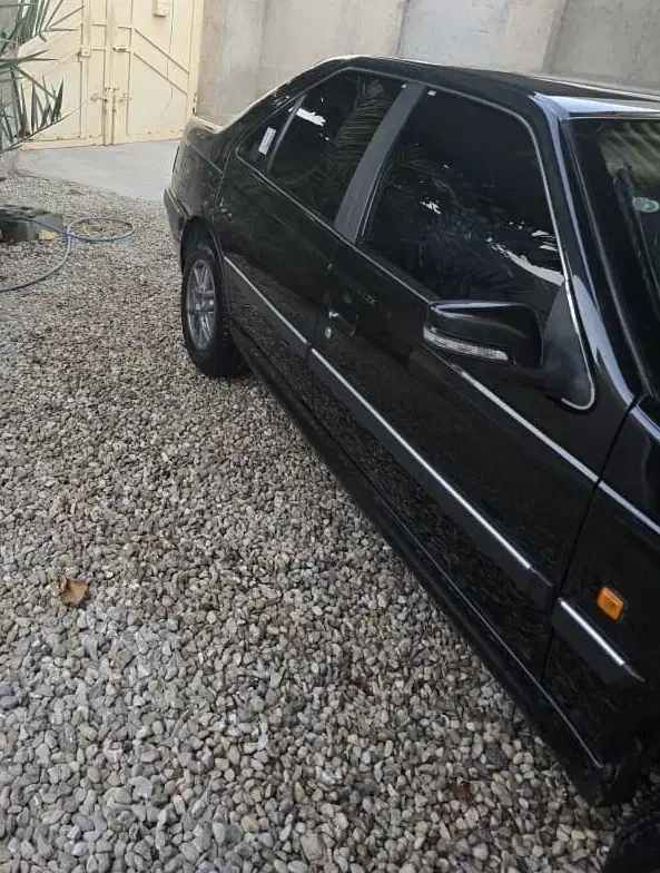 پژو پارس سال - 1400