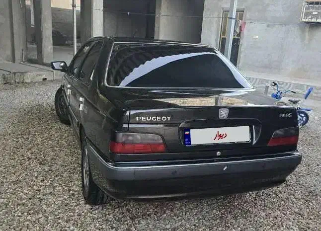 پژو پارس سال - 1400