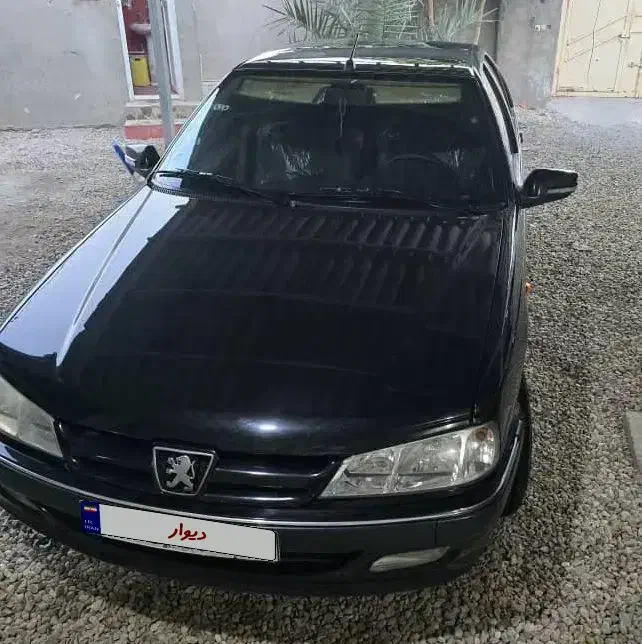پژو پارس سال - 1400