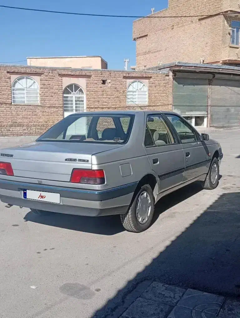 خودرو پژو، 405 آگهی ann_20808158