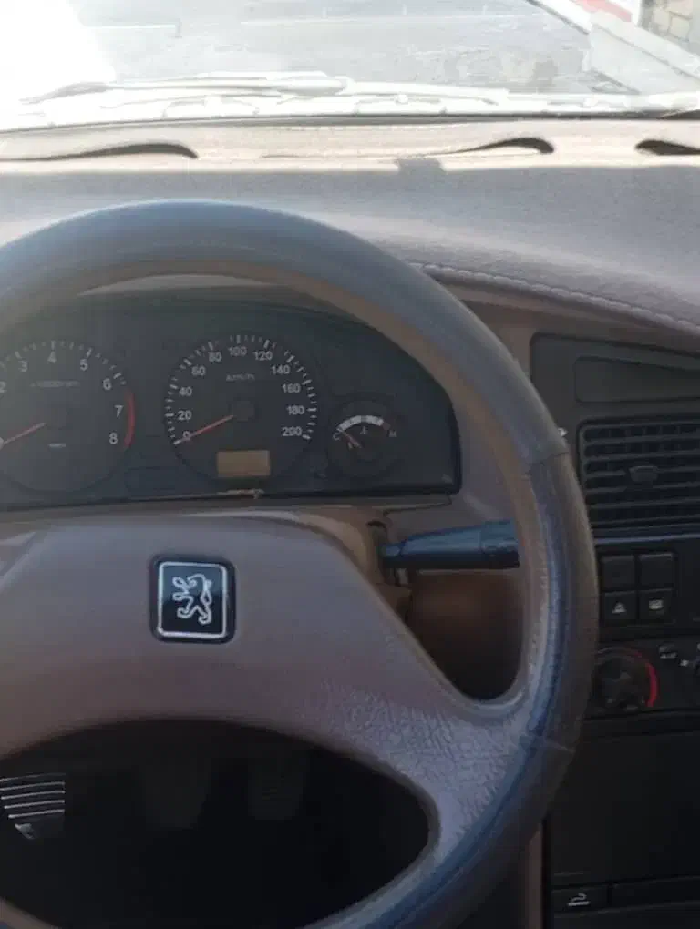پژو 405 GLX - دوگانه سوز - 1390