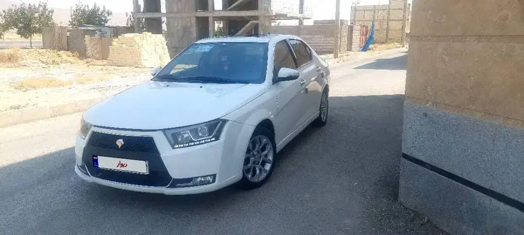دنا پلاس توربو 6 دنده - 1401