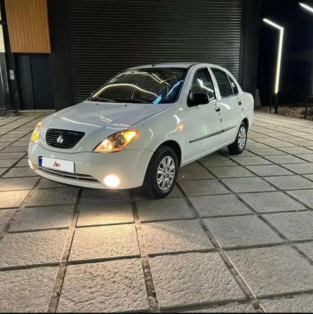تیبا صندوق دار SX - 1399