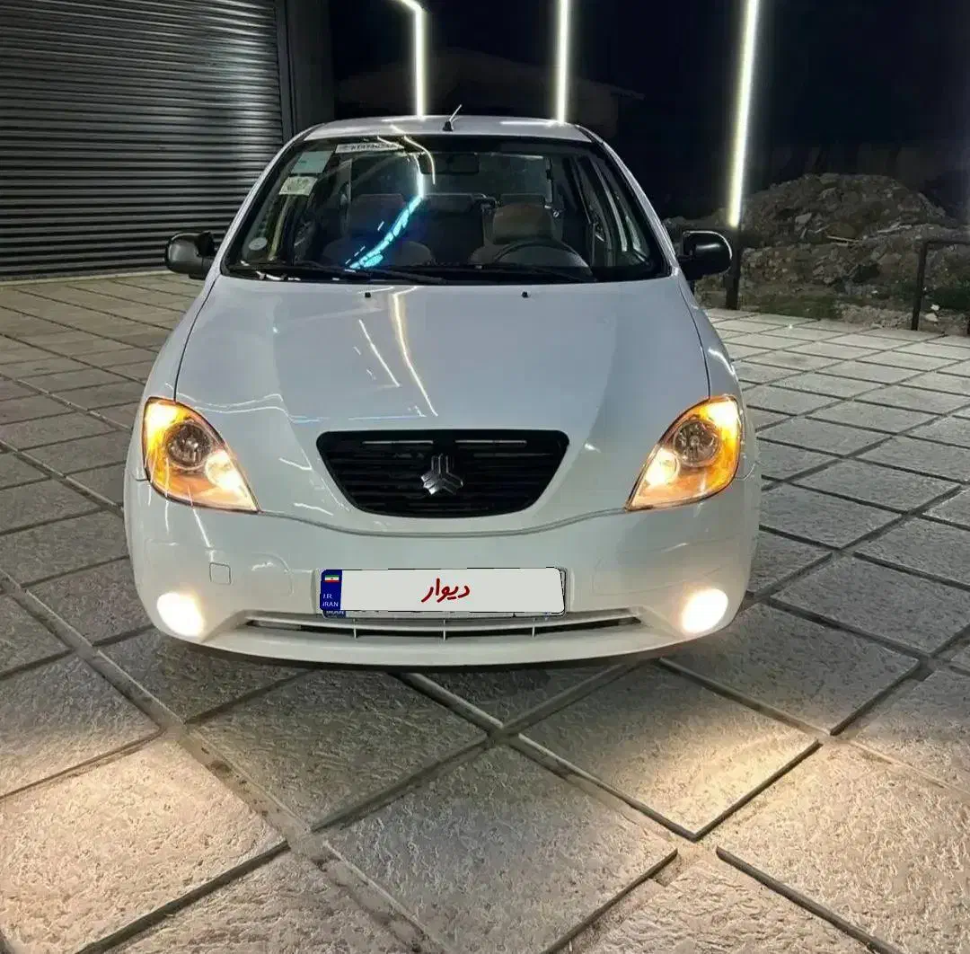 تیبا صندوق دار SX - 1399