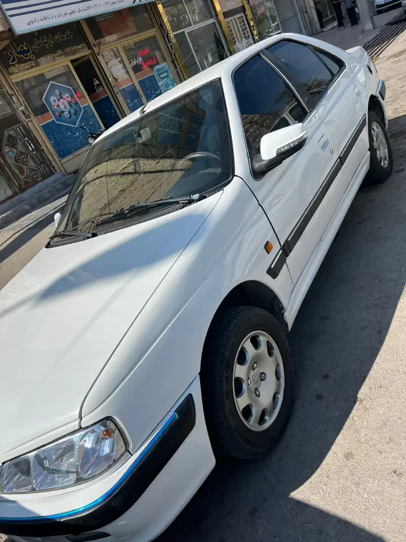خودرو پژو، پارس آگهی ann_20808173