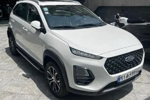 ام وی ام X22 پرو دنده‌ای - 1404