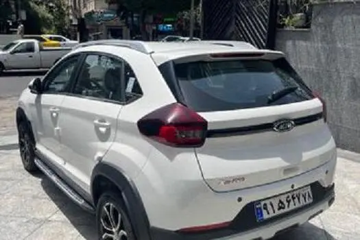 ام وی ام X22 پرو دنده‌ای - 1404