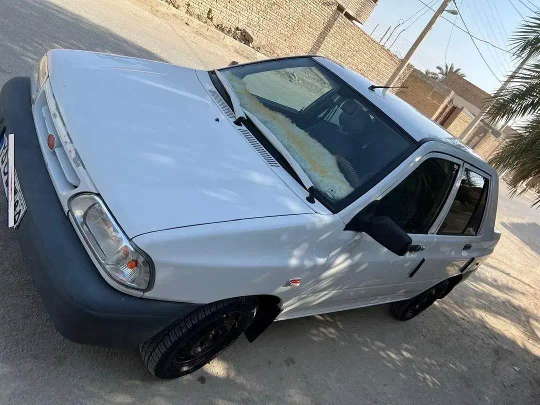 پراید 131 SE - 1399