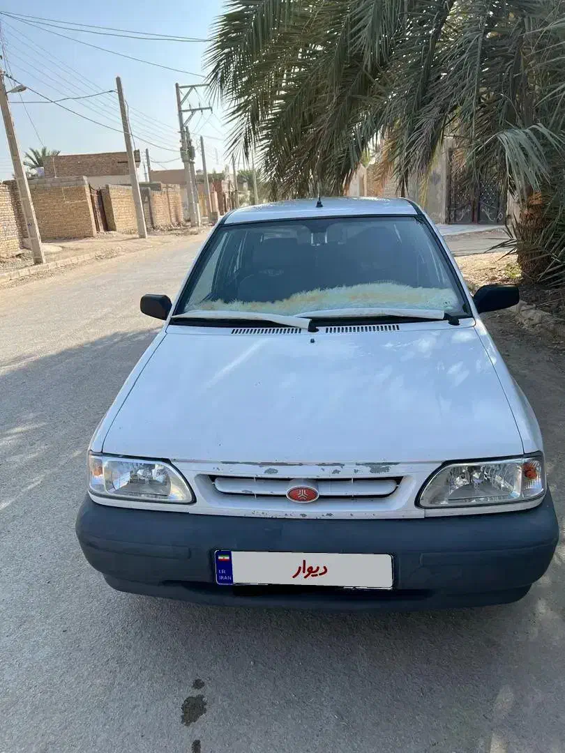 پراید 131 SE - 1399