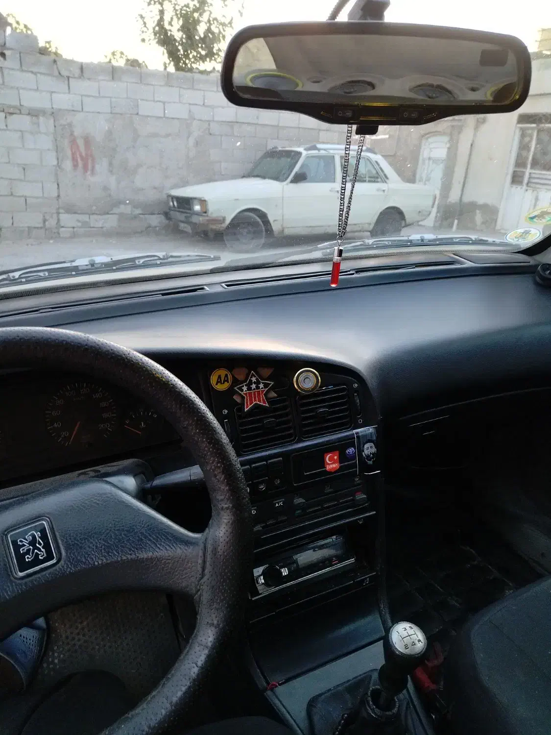 پژو 405 GLX - 1378