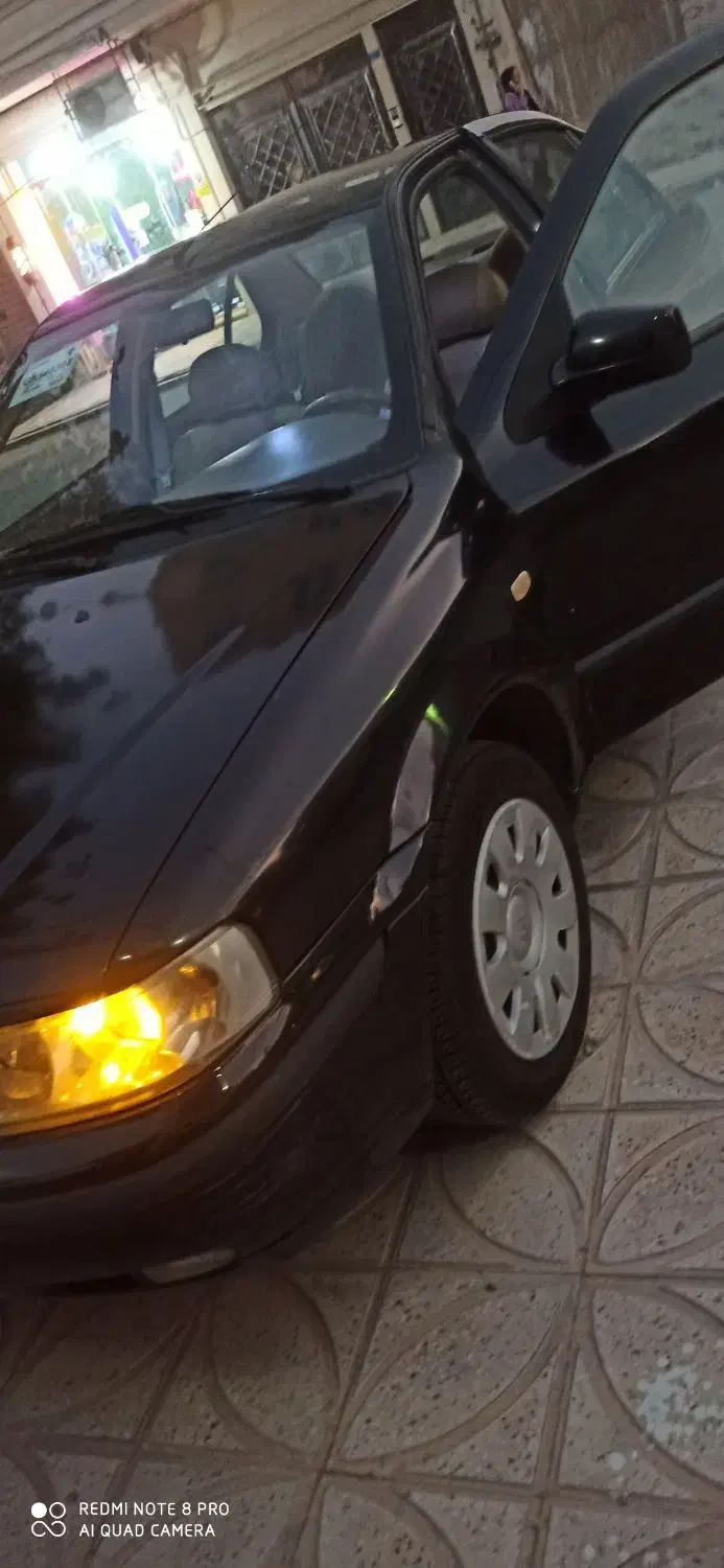 سمند LX XU7 - 1391