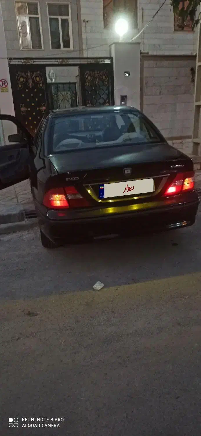 سمند LX XU7 - 1391