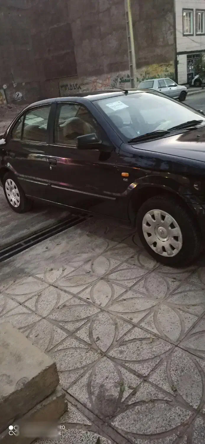 سمند LX XU7 - 1391