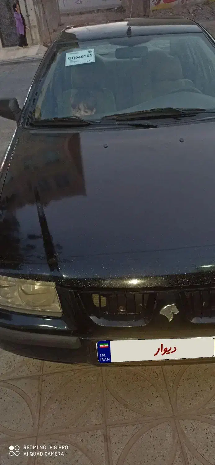 سمند LX XU7 - 1391