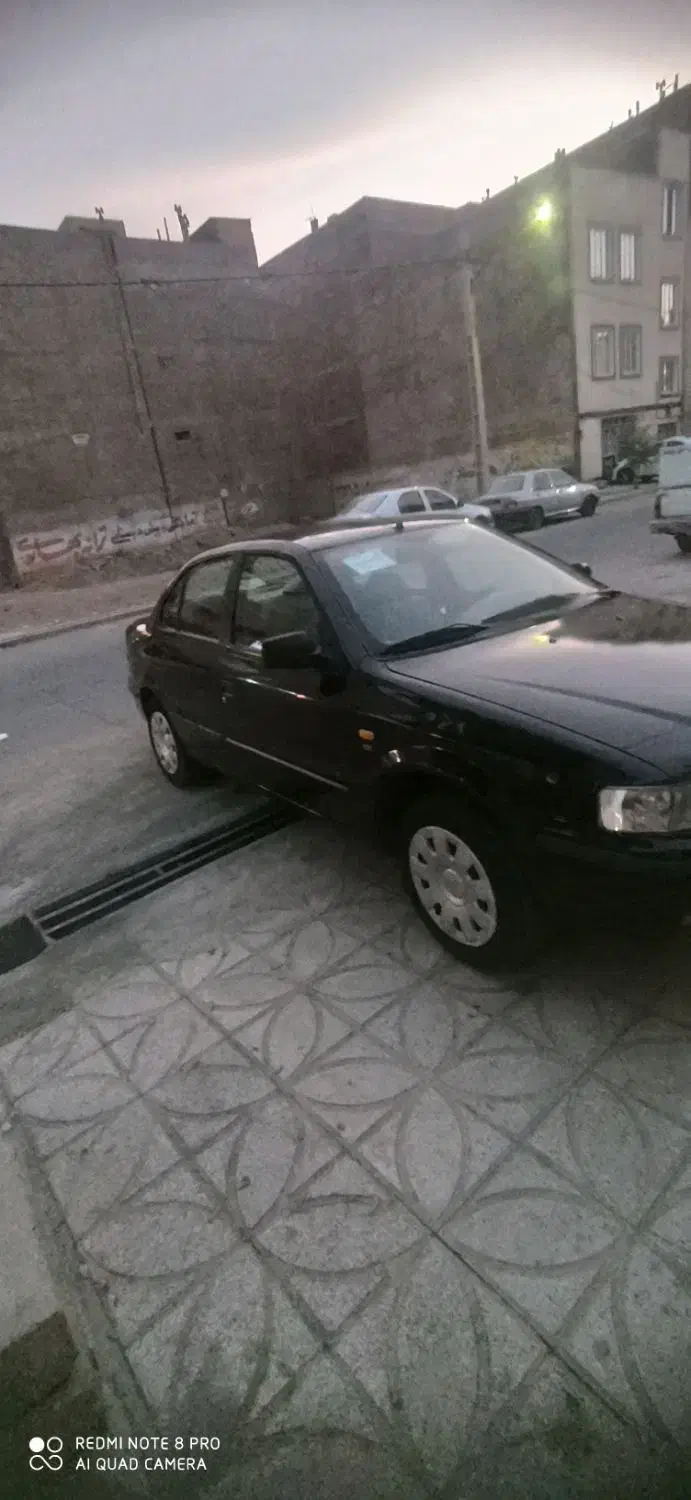 سمند LX XU7 - 1391