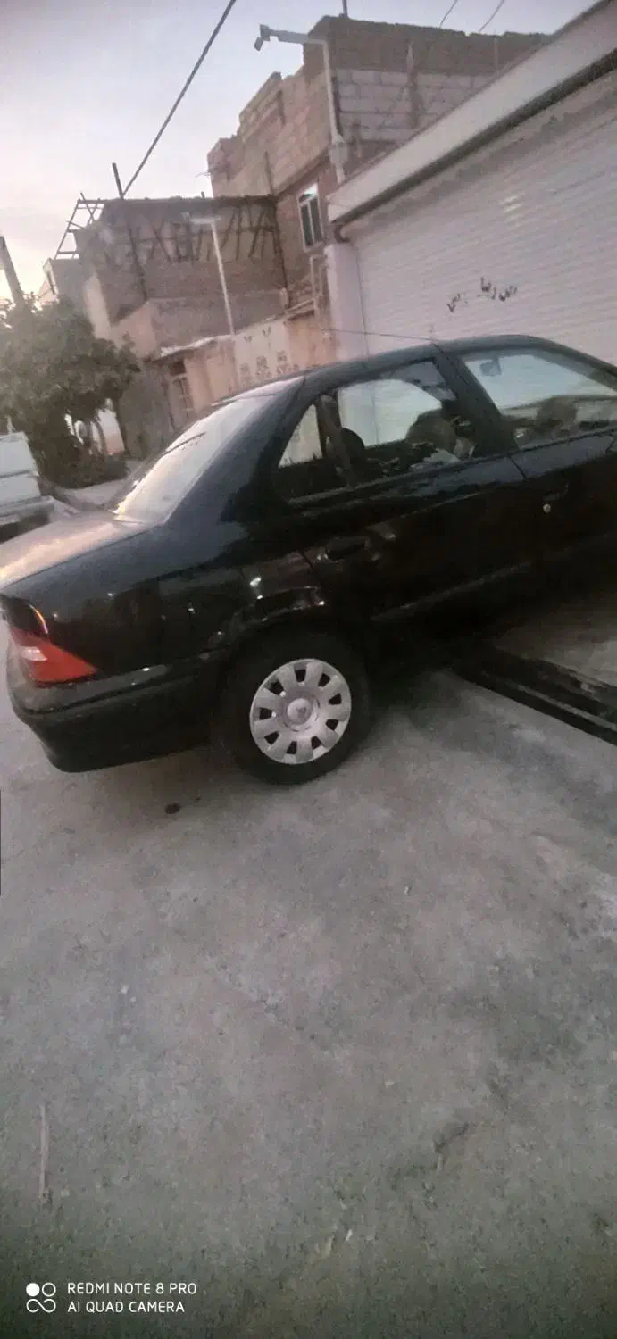 سمند LX XU7 - 1391