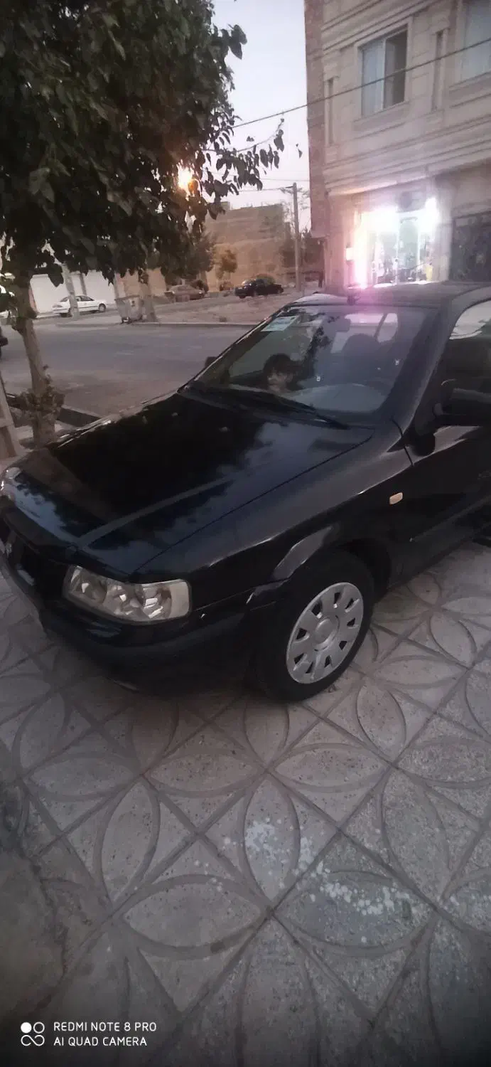 سمند LX XU7 - 1391
