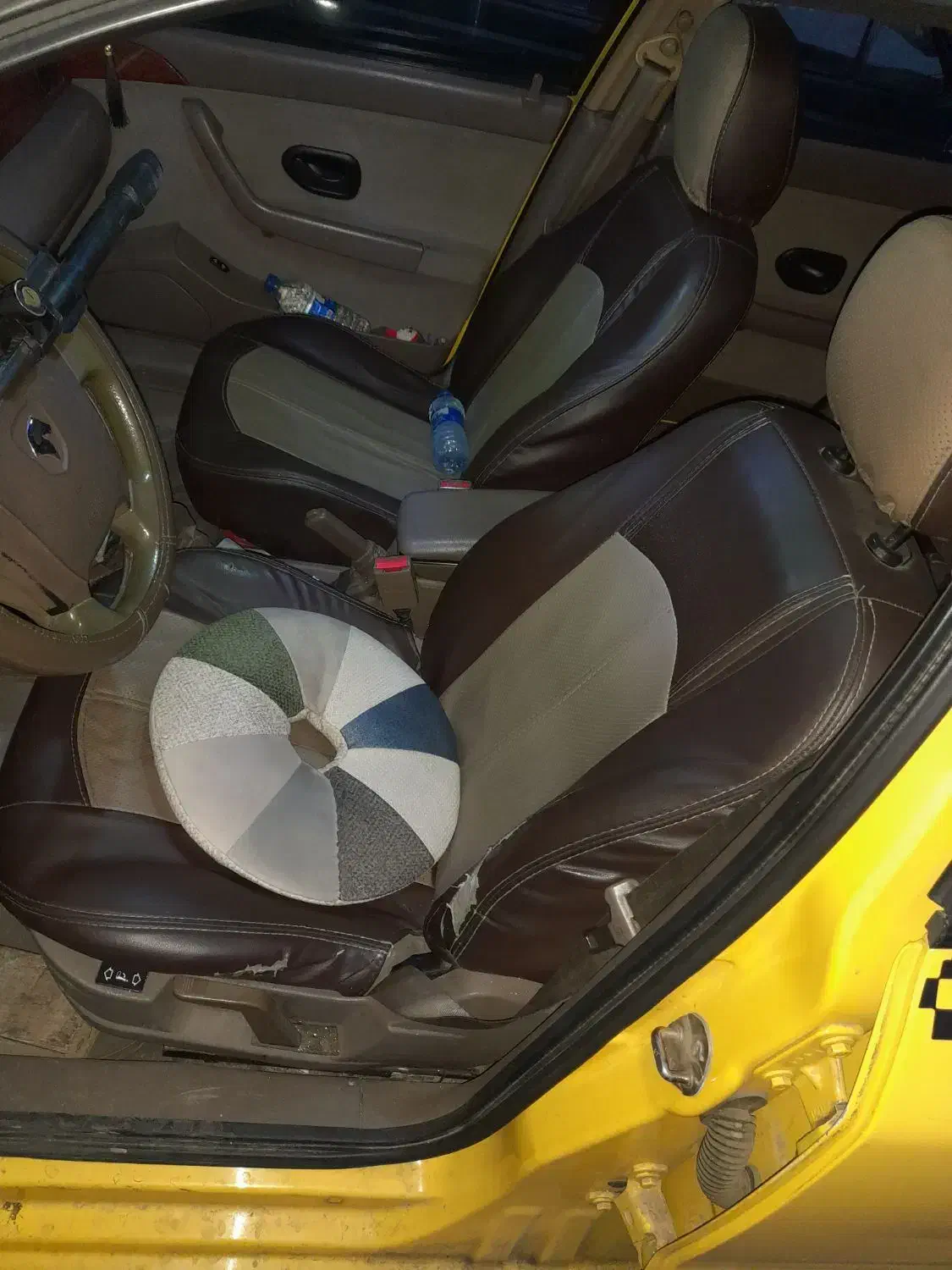 سمند LX EF7 دوگانه سوز - 1396