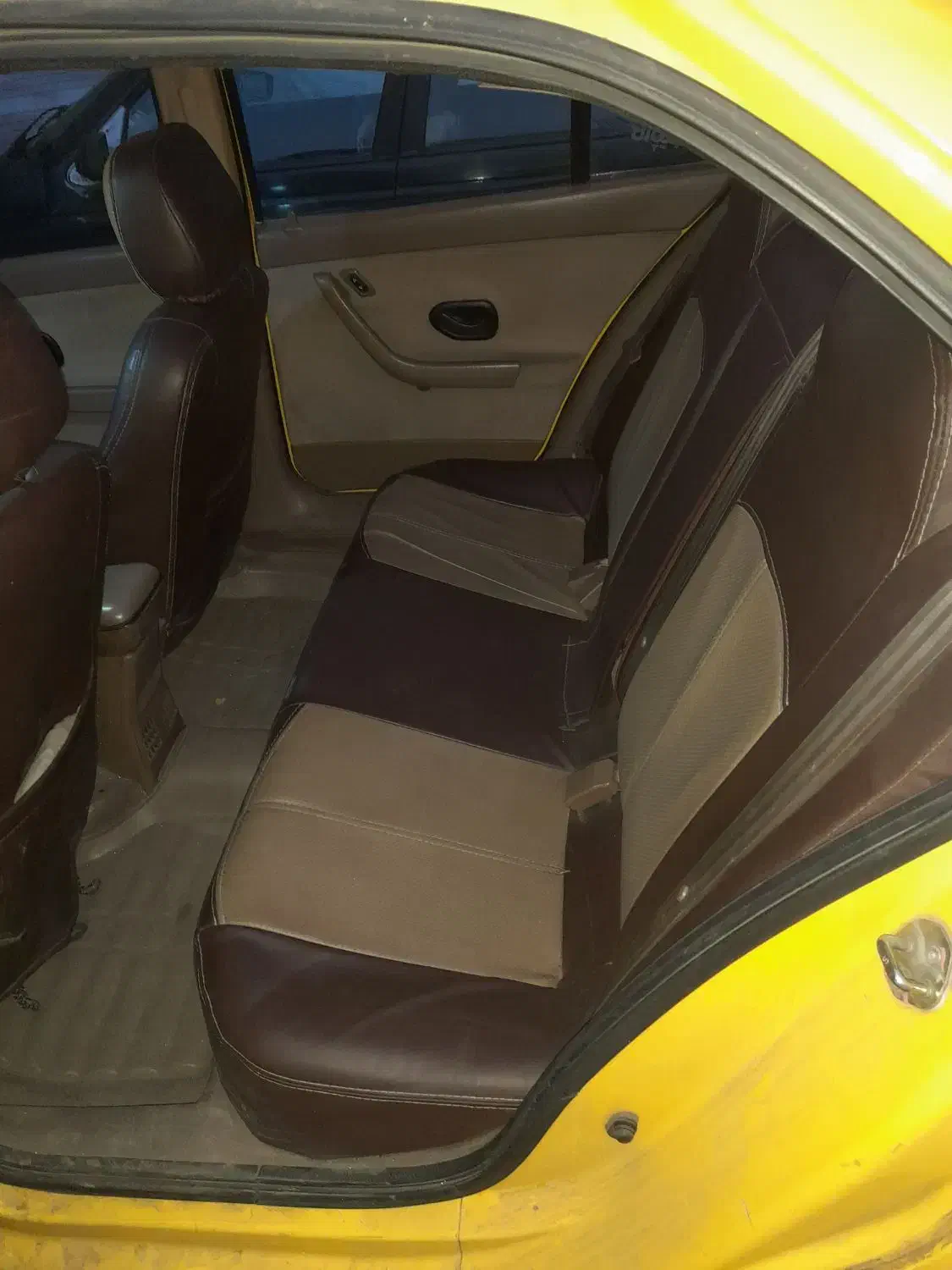 سمند LX EF7 دوگانه سوز - 1396