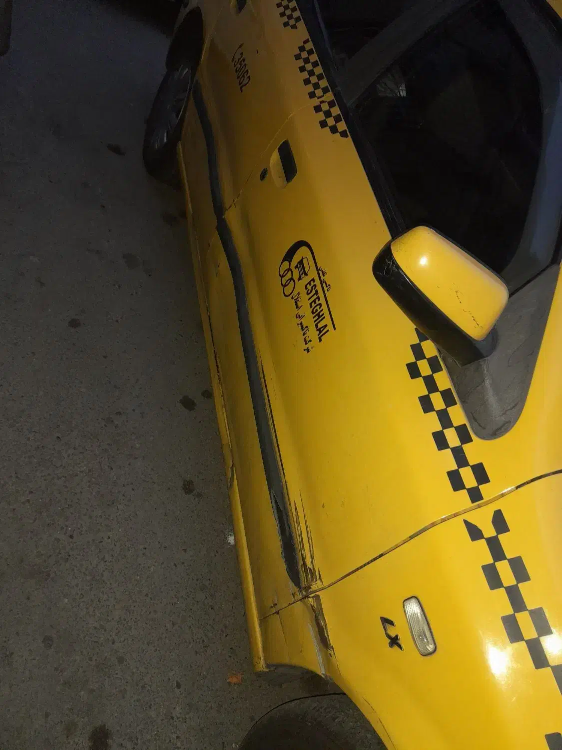 سمند LX EF7 دوگانه سوز - 1396
